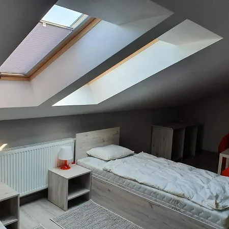 Stajnia Kruki Alloggio per agriturismo Wola Kaluska