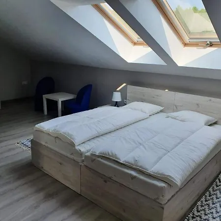 Agroturismo Stajnia Kruki Wola Kaluska