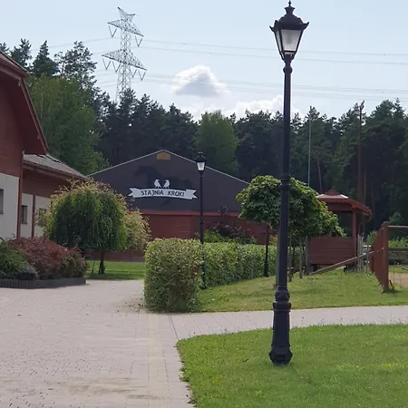 Agroturismo Stajnia Kruki