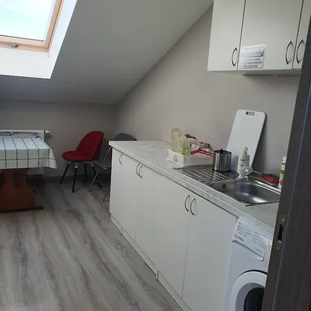 Stajnia Kruki Alloggio per agriturismo Wola Kaluska