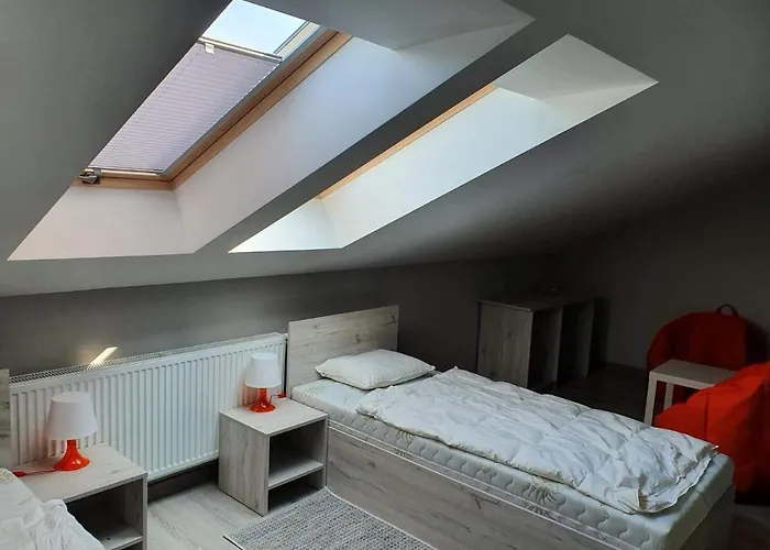 Stajnia Kruki Alojamento de Turismo Rural Wola Kaluska