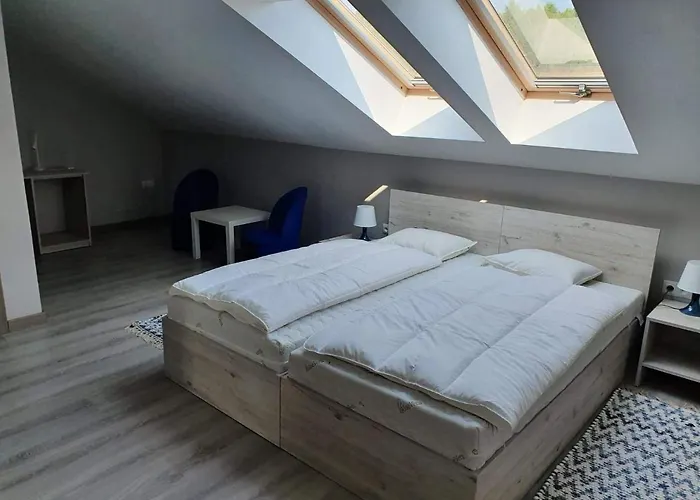 Alojamento de Turismo Rural Stajnia Kruki Wola Kaluska