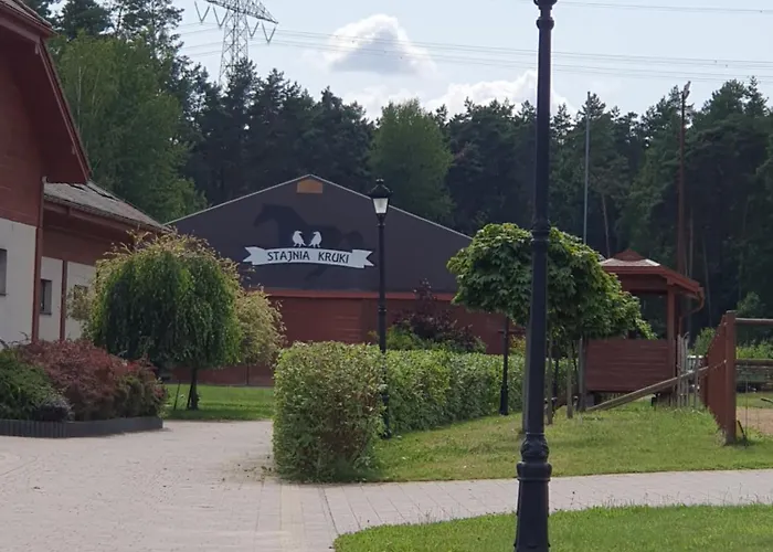 Alojamento de Turismo Rural Stajnia Kruki
