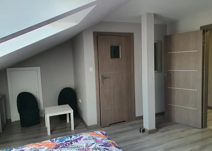 Stajnia Kruki * Wola Kaluska