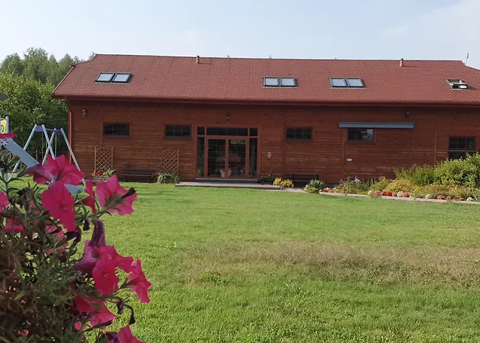 Alojamento de Turismo Rural Stajnia Kruki