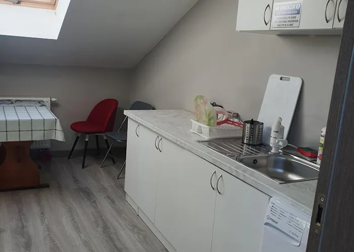 Stajnia Kruki Alojamento de Turismo Rural Wola Kaluska